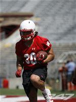 aaron maternowski height|Aaron Maternowski, Wisconsin, Running Back